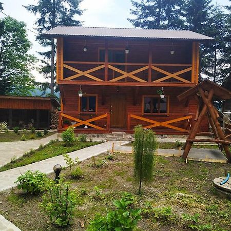 House Beskyd Βίλα Skole Εξωτερικό φωτογραφία