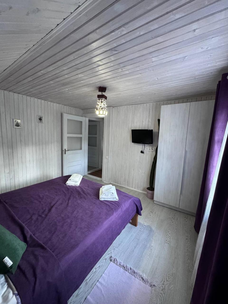 House Beskyd Βίλα Skole Εξωτερικό φωτογραφία