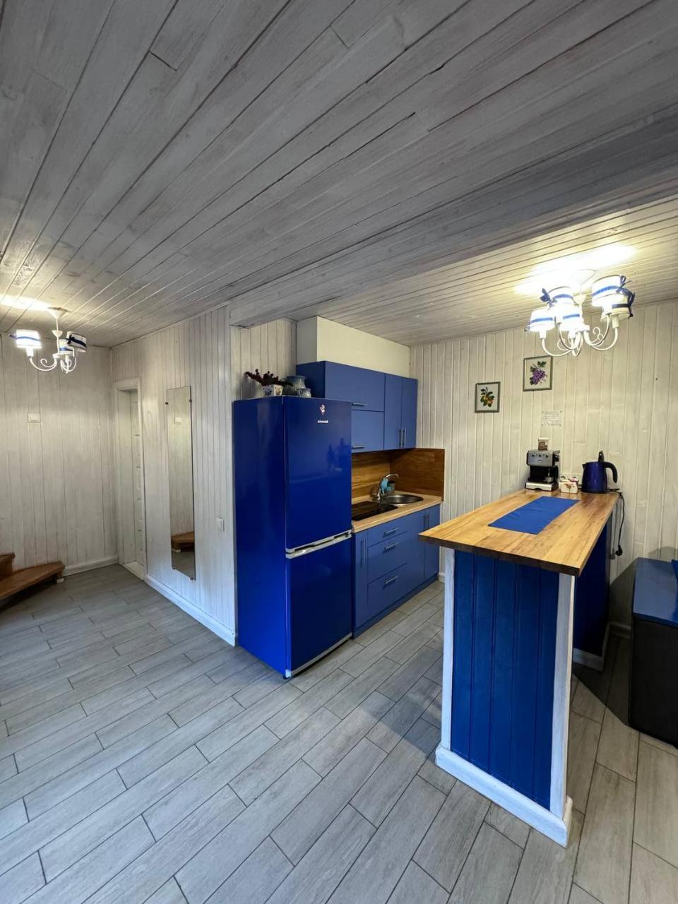 House Beskyd Βίλα Skole Εξωτερικό φωτογραφία